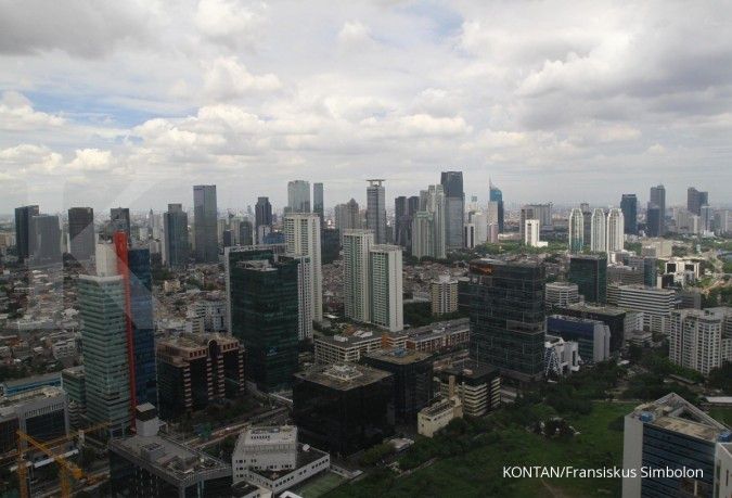 Bank Mandiri perkirakan pertumbuhan ekonomi Indonesia tak sampai 5,2%