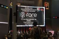 Fore Kopi (FORE) Raup Rp 354 Miliar Usai Melantai di BEI, Bidik Bisnis Kopi Premium