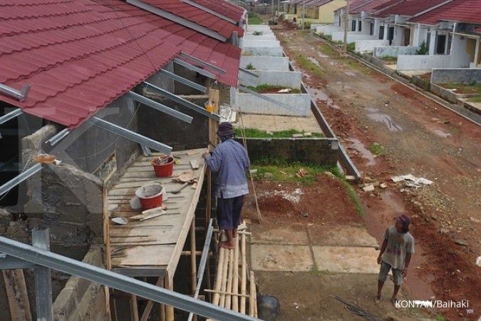 Apersi targetkan pembangunan rumah MBR 150.000 unit tahun 2019