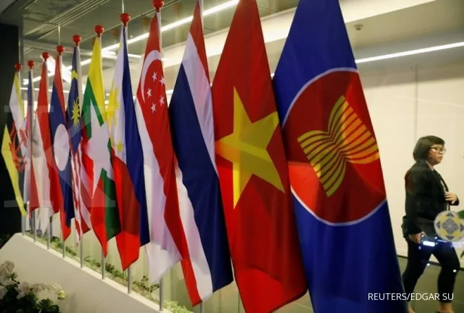 Indonesia proposes use of local currencies for internal ASEAN transactions