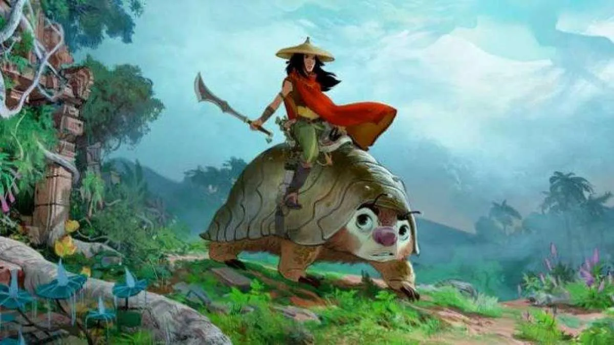 Asik! Film Raya and The Last Dragon tayang di bioskop CGV dan XXI mulai besok