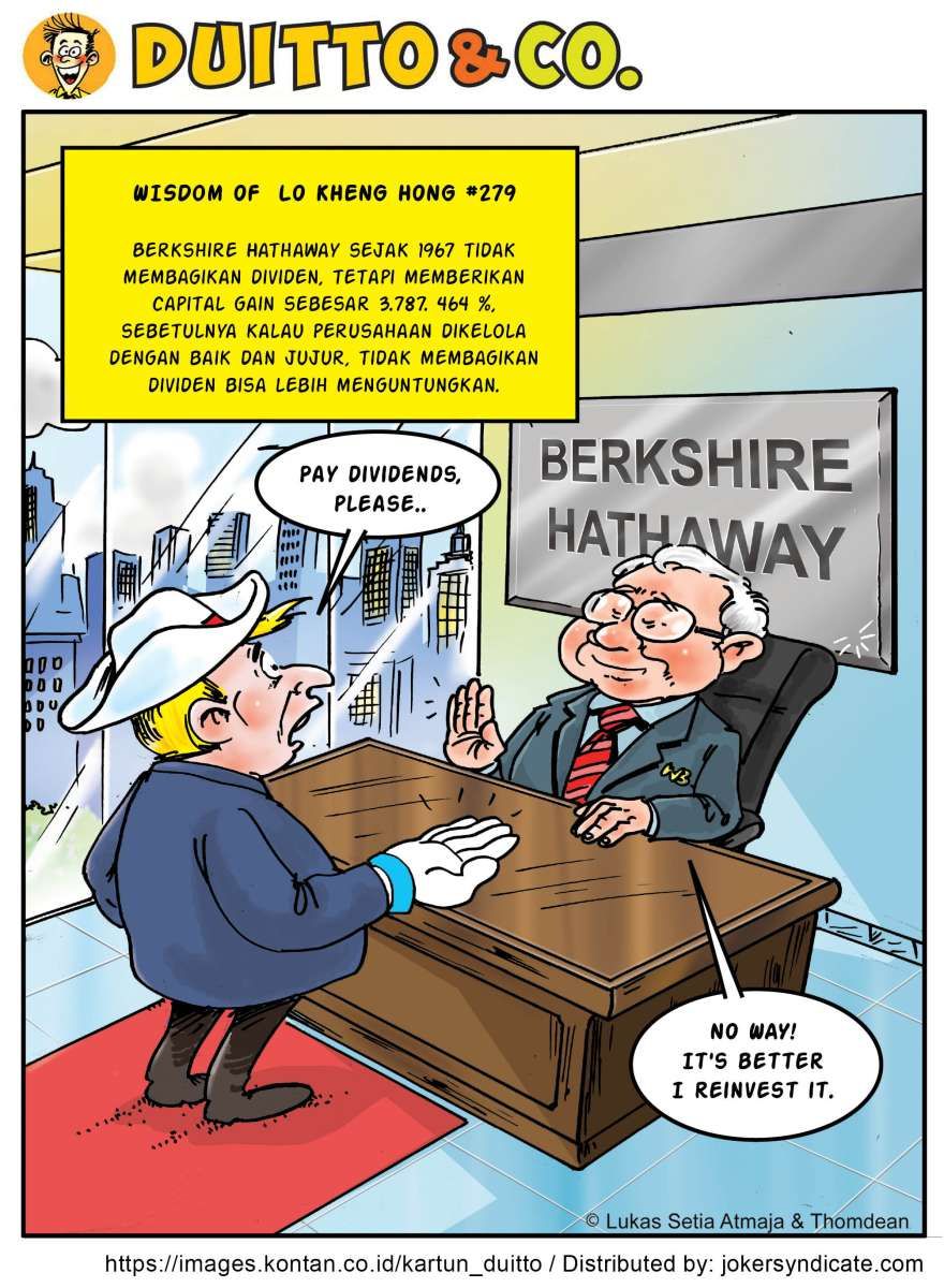 Wisdom of Lo Kheng Hong #279