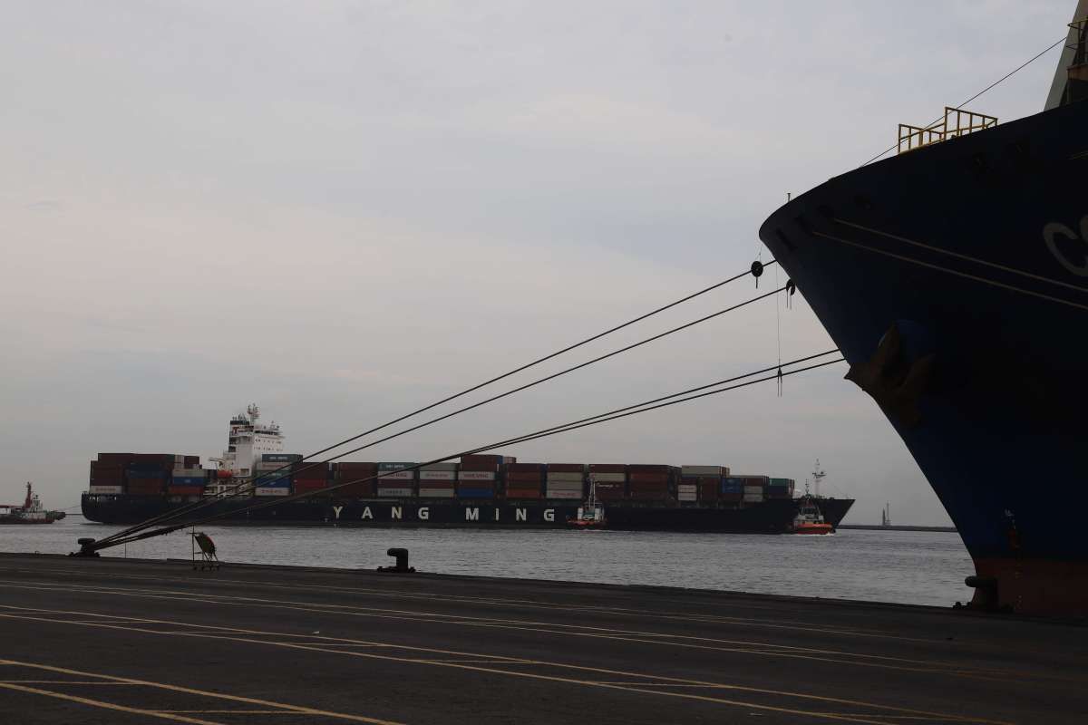 Ketentuan Barang Impor di Pelabuhan Diperkuat