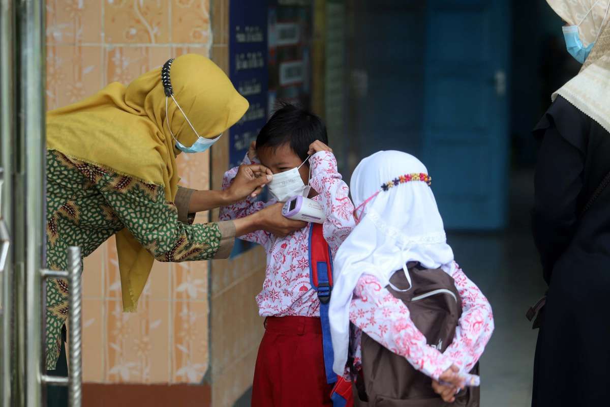Hore! Bonus bagi 556.900 Guru Non PNS pada 2023