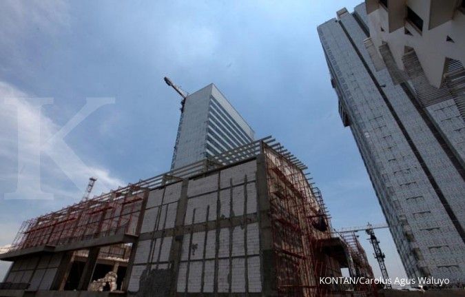 Belum banyak luncurkan proyek, marketing sales Intiland baru capai Rp 1,6 triliun