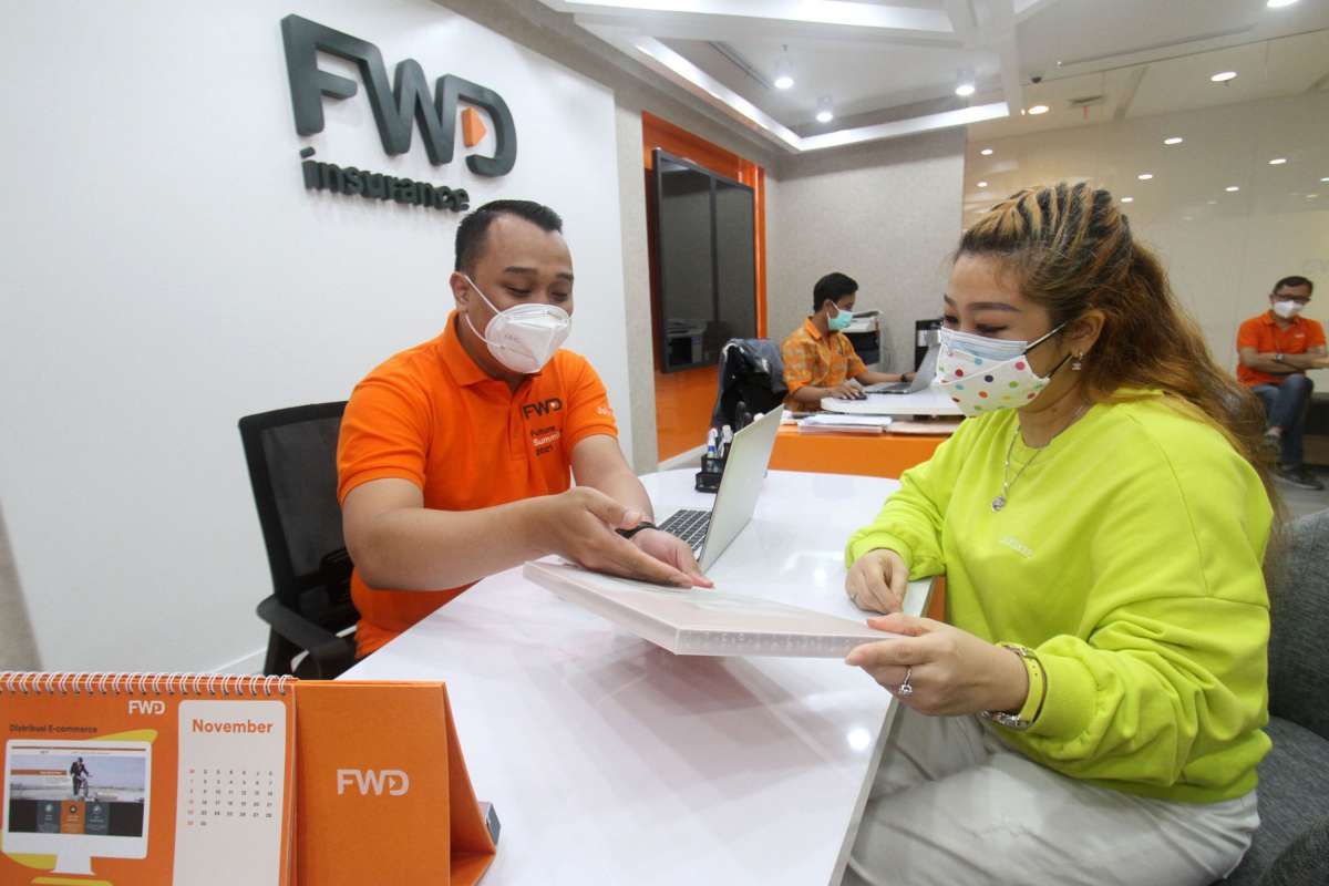 Penjualan Produk Asuransi Jiwa Melalui Agen Melorot