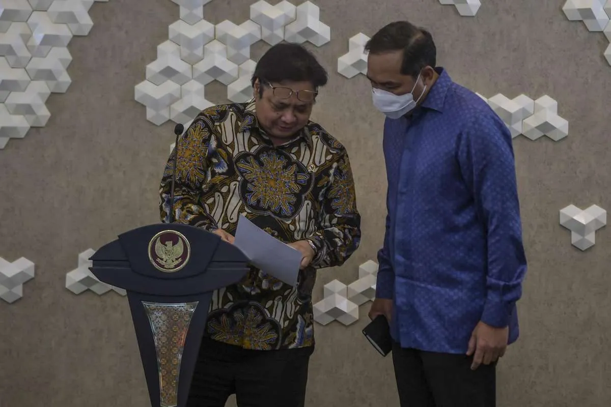 Pemerintah Siapkan Minyak Goreng Kemasan Sederhana Rp 14.000 Per Liter 