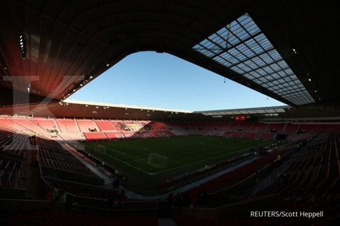 Striker Muda Chelsea Marc Guiu Resmi Dipinjamkan ke Sunderland