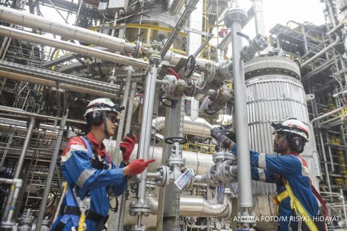 Target PNBP Migas di RAPBN 2026 Dinilai Realistis Meski ICP Turun