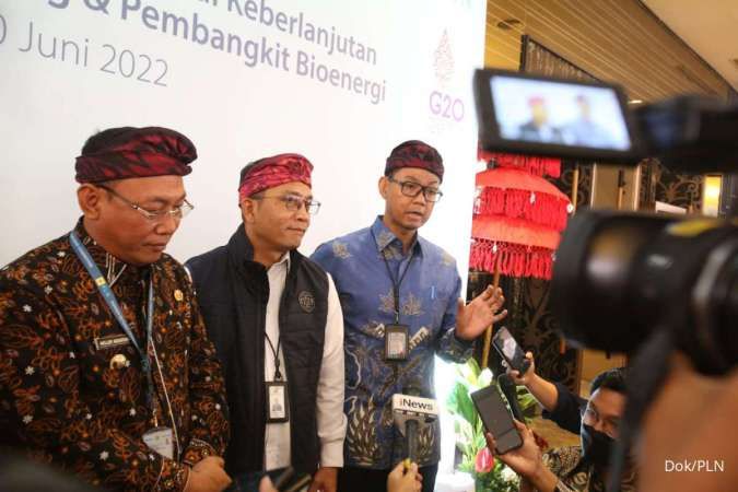 Kontan - PLN Kilas Industri Online