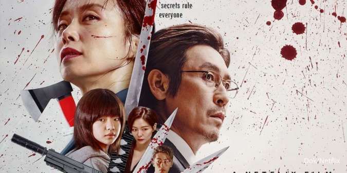 Selamat, 4 Tontonan Populer Korea Netflix Ini Masuk Nominasi Baeksang 2023