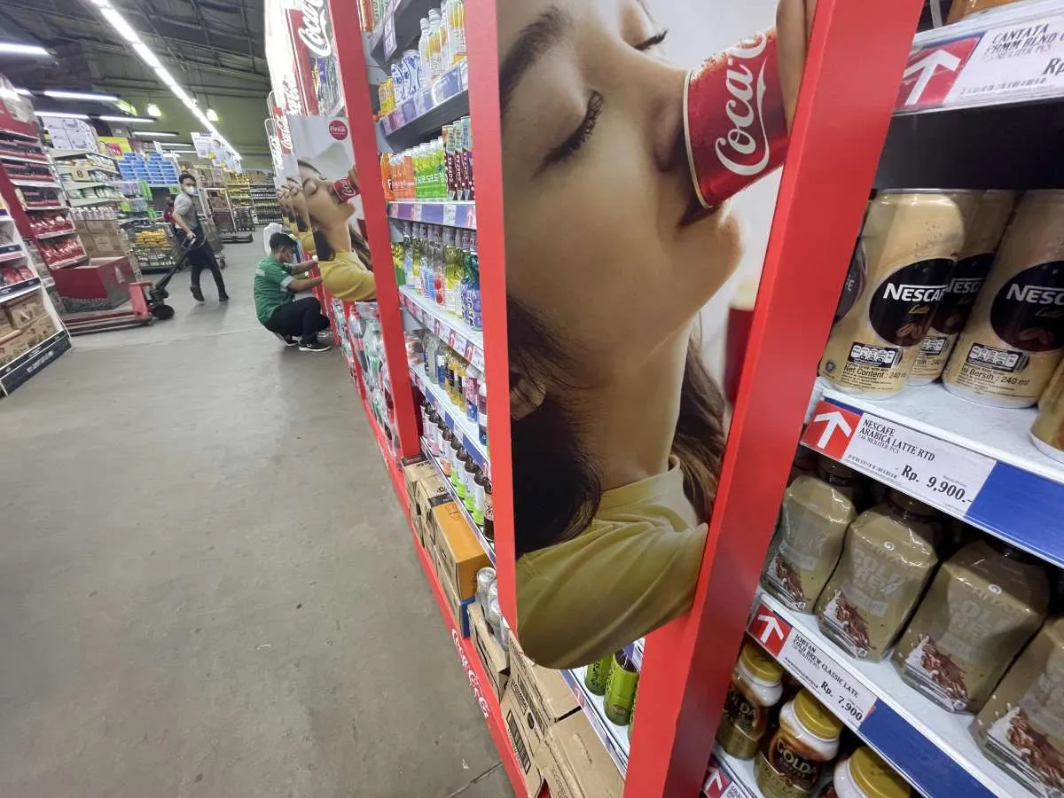 Bakal Berlaku di 2024, Bea Cukai Mulai Sosialisasikan Cukai Minuman Berpemanis 