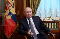 Vladimir Putin mengaku pernah jadi supir taksi, sudah tahu ceritanya? 