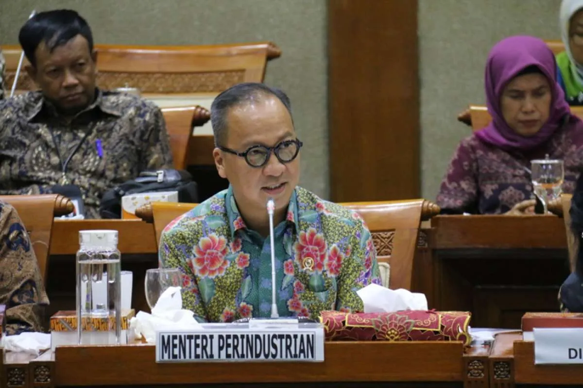 Kementerian Perindustrian (Kemenperin) identifikasi 7 tantangan industri dalam negeri