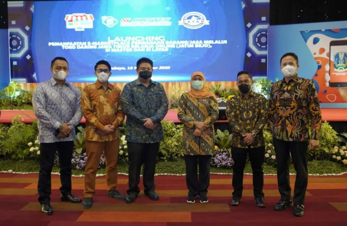 LKPP Dorong Transformasi Digital Pengadaan Barang Lewat Platform Toko Daring
