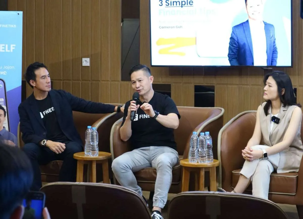 Finetiks Luncurkan Money Mission, Tantangan Nabung 90 Hari