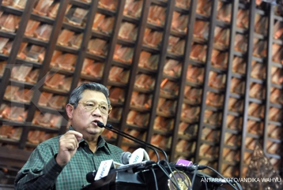 Siang ini SBY temui pansel pimpinan KPK 