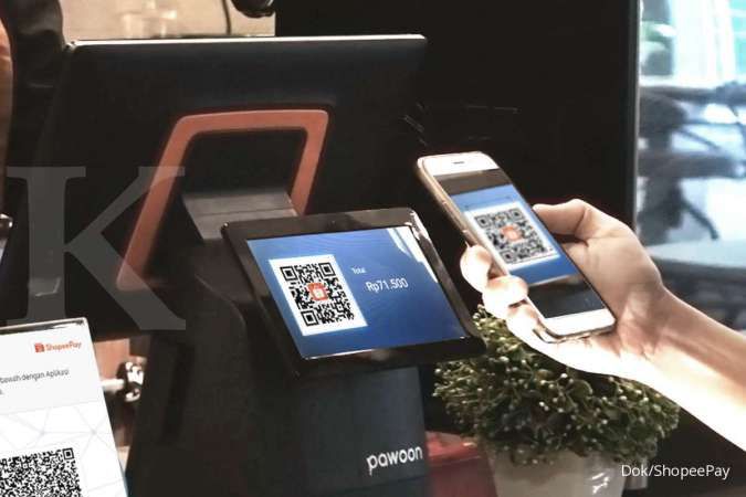 Gandeng Pawoon, ShopeePay perluas jaringan transaksi pembayaran digital bagi UMKM