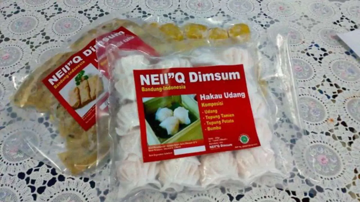 Mencocol laba dari gurihnya peluang dimsum asal Bandung