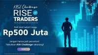 Besok (8/8), Pengumuman Pemenang Kompetisi Trader KISI Challenge 