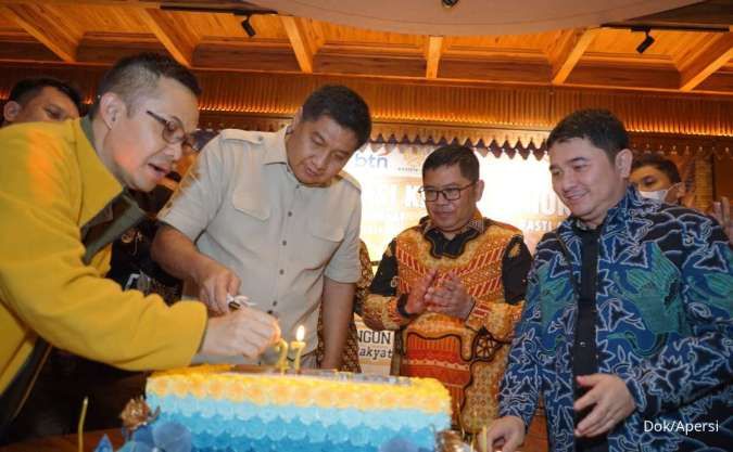 Dukung Rumah Rakyat, Apersi Bangun  219.000 Rumah Subsidi dalam 5 Tahun 