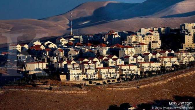 Mahkamah Agung Israel Tolak Legalisasi Pemukiman Israel di Tepi Barat