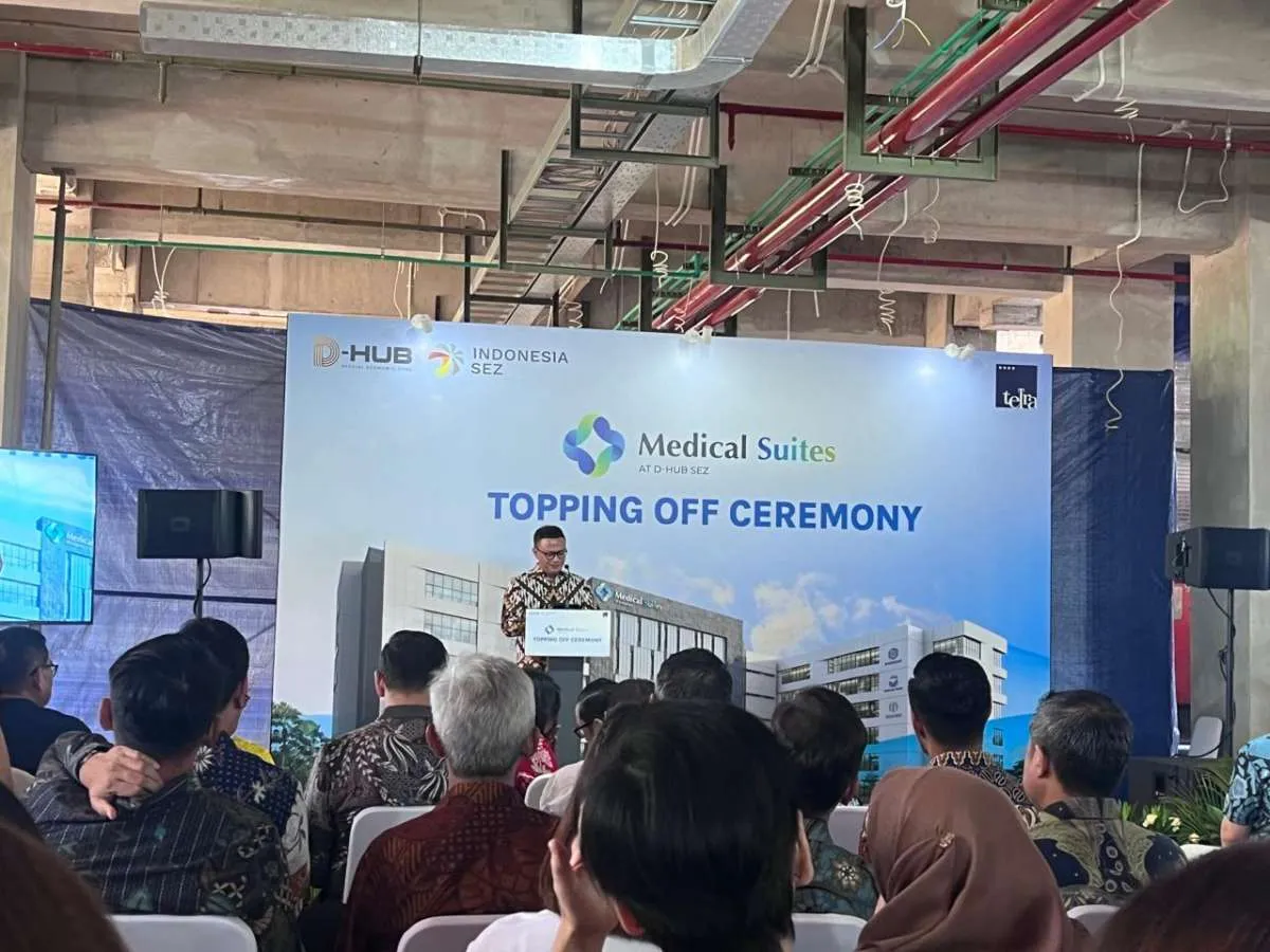 Medical Suite di KEK BSD City Segera Beroperasi, Jadi Pusat Klinik dan Laboratorium
