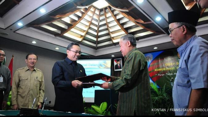 Menag: Tahun depan, Muhammadiyah harus ikut sidang