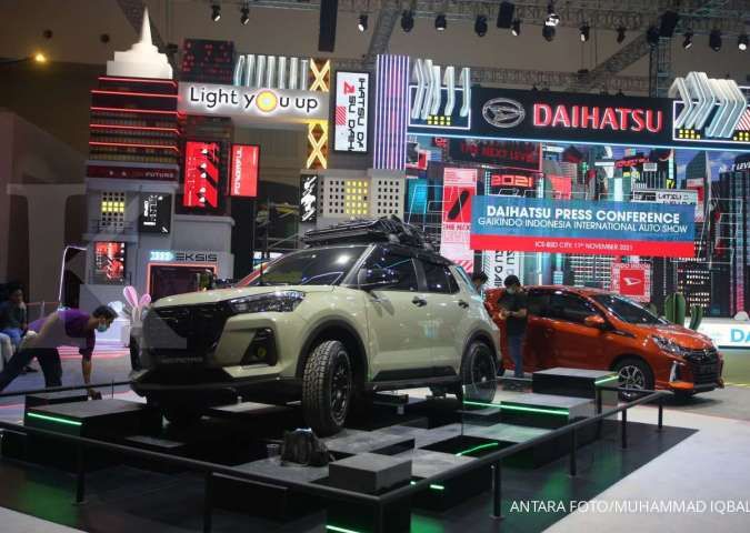 Tengok Harga Mobil Daihatsu Sigra Facelift, Paling Terjangkau Hanya Rp 130 Jutaan