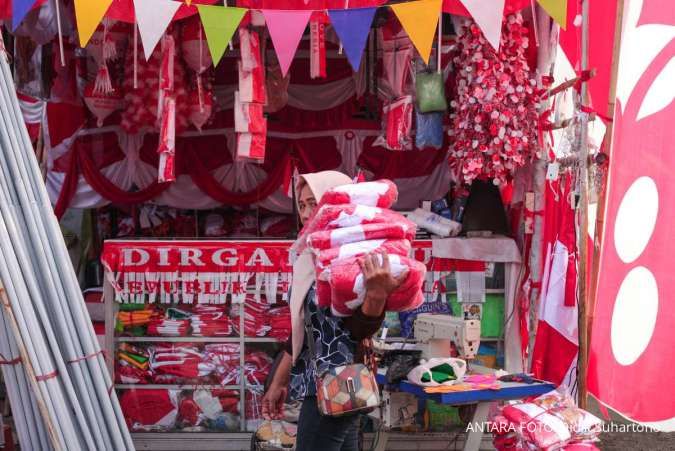 Aturan & Larangan Memasang Bendera Merah Putih, Ketahui Sebelum Dipasang Untuk HUT RI