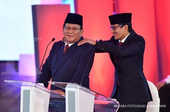 Benarkah pernyataan Prabowo, Jawa Tengah lebih luas dari Malaysia?