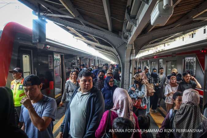 Daya Ungkit Ekonomi Nataru