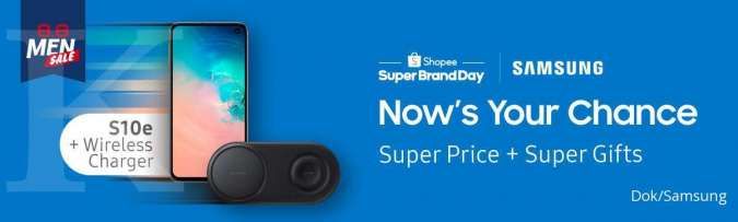 Shopee dan Samsung Electronics Meresmikan Kerja Sama Regional untuk Memperluas Jangkauan Konsumen