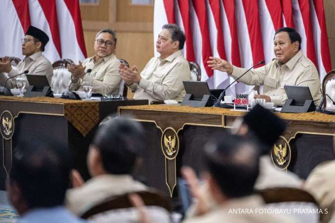 Prabowo Janji Naikkan Bonus Atlet Berprestasi di Asia Games