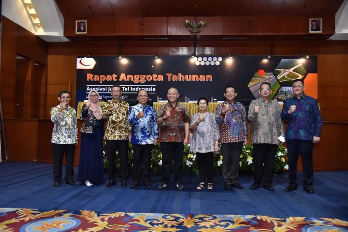Kontribusi Asosiasi Jalan Tol Indonesia (ATI)  dalam Pembangunan Jalan Tol 
