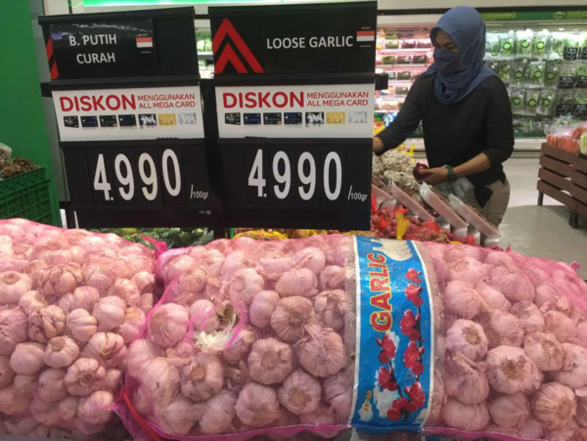 Stok Defisit, Beberapa Komoditas Pangan Ini Perlu Impor