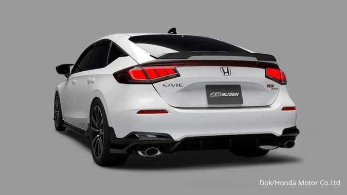 Honda Tampilkan Honda Prelude Prototype Generasi Terbaru di Tokyo Auto Salon 2025