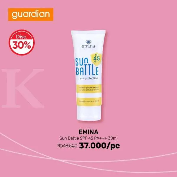 Promo Skincare Guardian