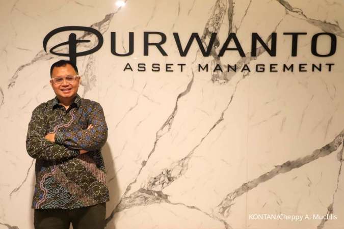 Jurus Edwin Sebayang, Direktur Purwanto AM, Kelola Portofolio Investasi Pribadi