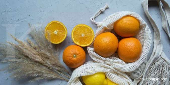 Yuk, ketahui 4 fungsi vitamin C untuk kesehatan tubuh