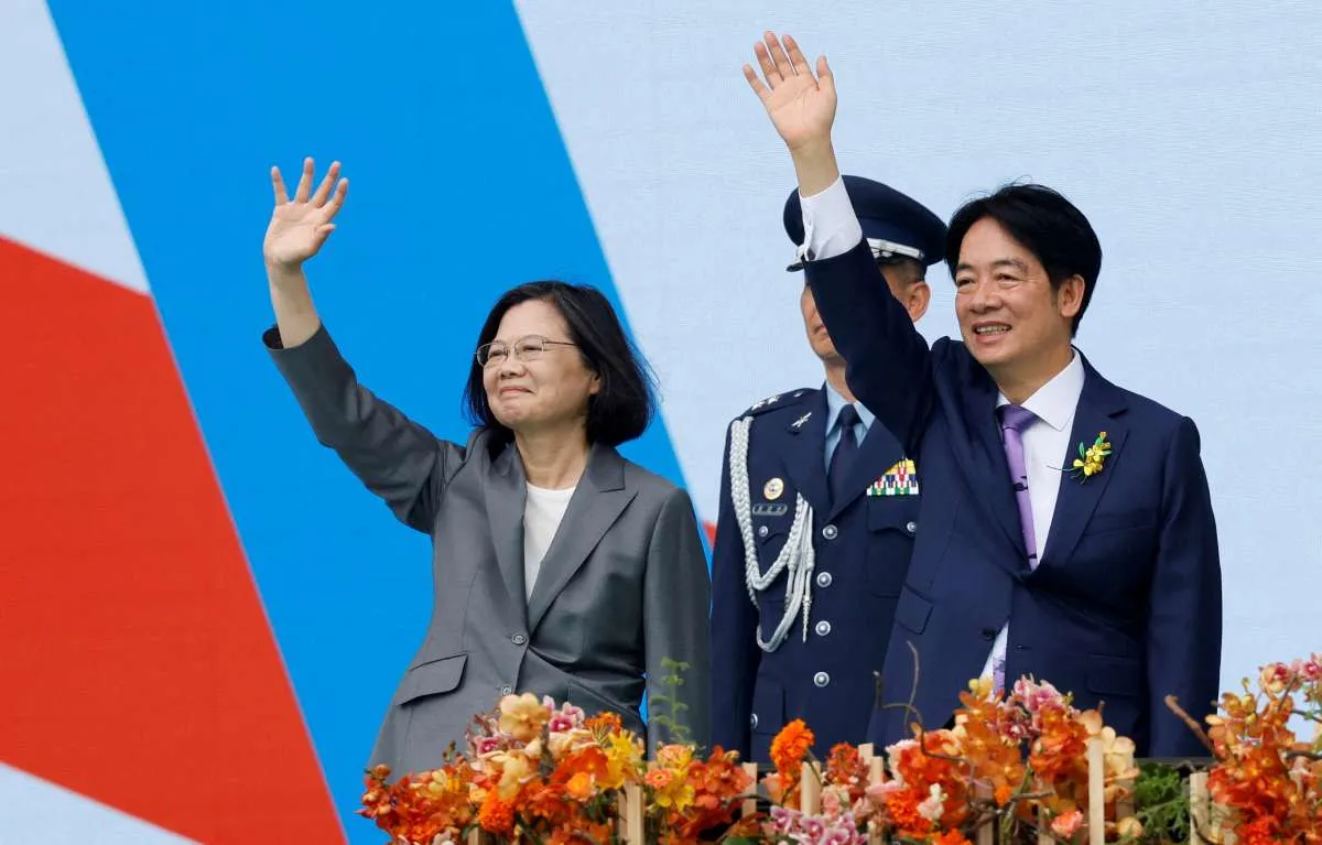 Taiwan Akan Jalin Kemitraan di Bisnis Cip dengan Uni Eropa 