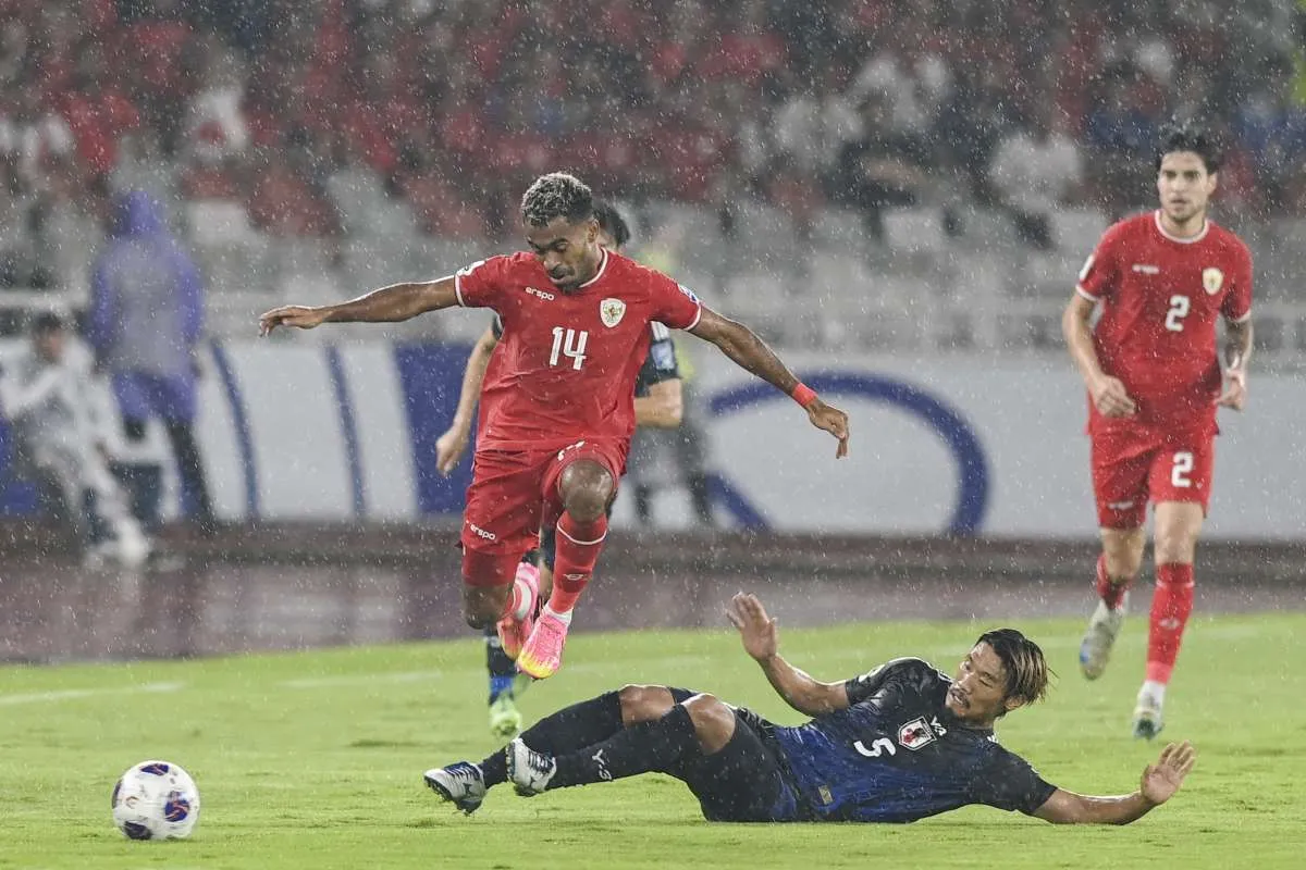 Timnas Day! Klik Live Streaming Jepang vs Indonesia di Kualifikasi Piala Dunia