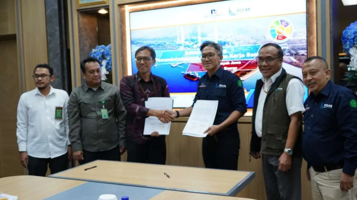 Paiton Energy Perkuat Sinergi Perhutanan Sosial dengan BPSKL Jawa