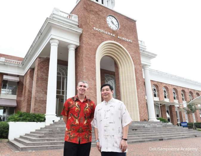 Sampoerna University Berikan Edukasi Keuangan Pintar dalam Meraih US Degree Selama Pandemi