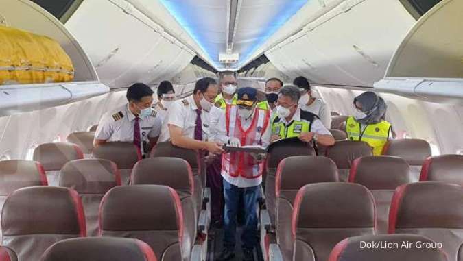 Batik Air Tambah Frekuensi Penerbangan dari Jakarta ke Jogja, Palembang, dan Semarang