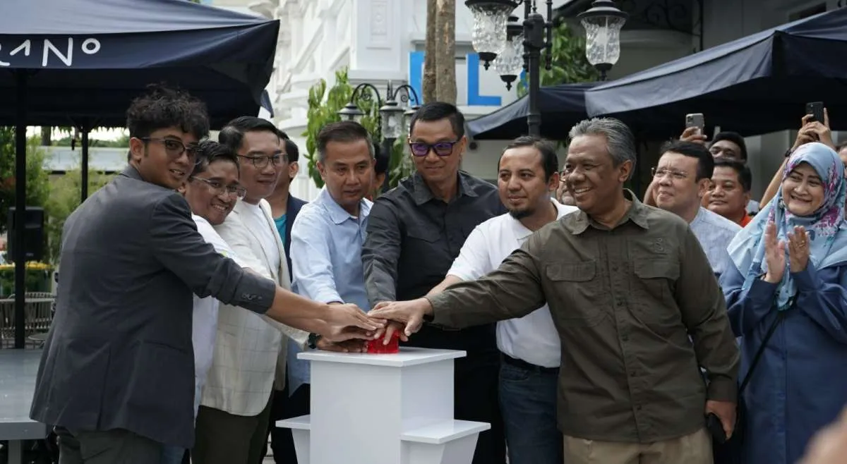 ICON HUB dan Jabarano Coffee, Kolaborasi Strategis PT PLN dalam Optimalisasi Asset