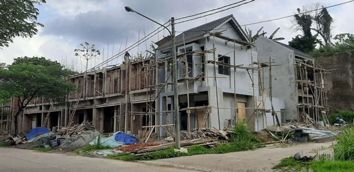 REI: Pengetatan pendanaan perbankan tidak pengaruhi nasib proyek properti