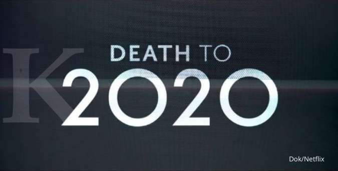 Trailer Death to 2020 di Netflix, sebuah mockumentary dibintangi Samuel L.  Jackson