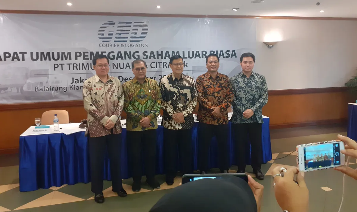 Laba terbebani angkutan, Trimuda Nuansa (TNCA) tetap tambah gudang pada 2020