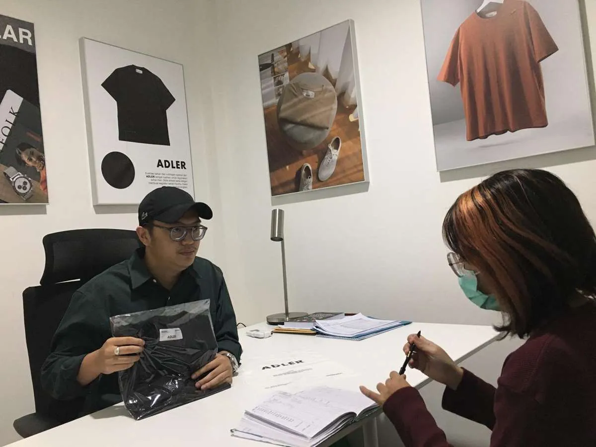 Mengusung konsep basic dan simple, produk Adler Studios dibanderol mulai Rp 75 ribu